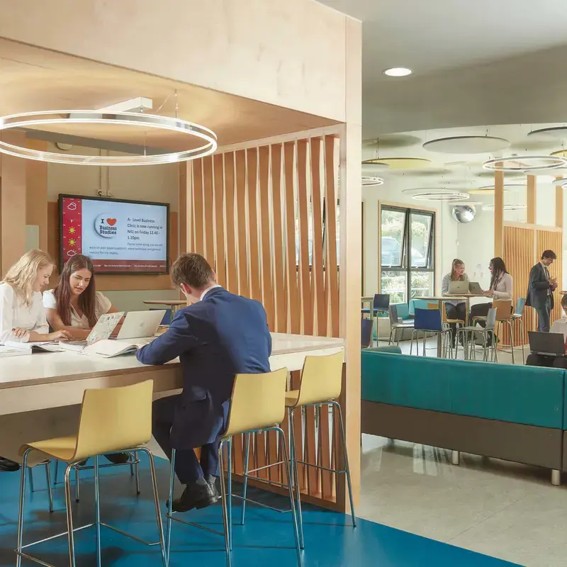 The Sixth Form at King Edward's School Bath