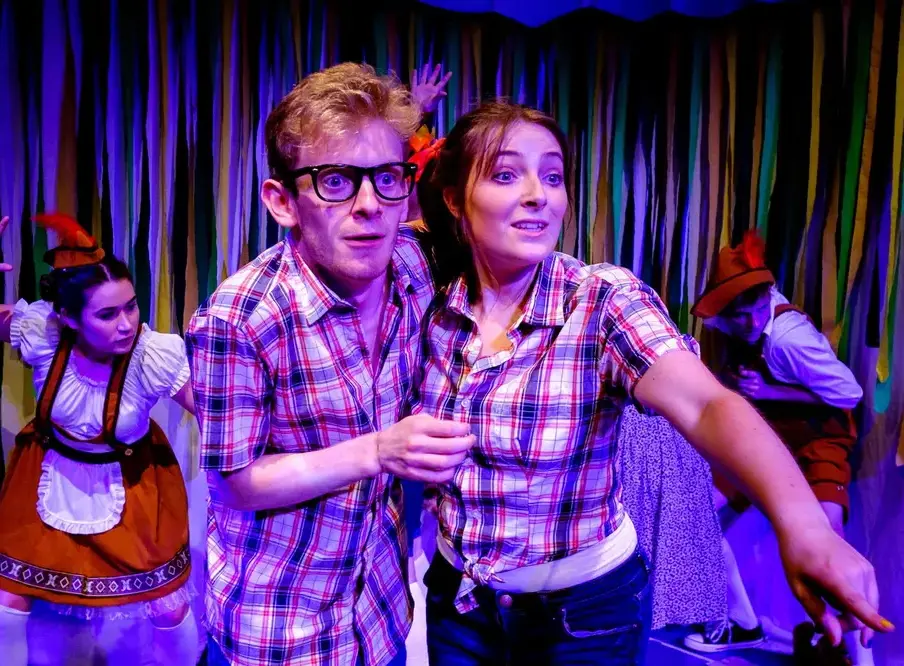 Drama at King Edward's School, Bath, a leading independent co-educational school for 3-18yrs in south west England