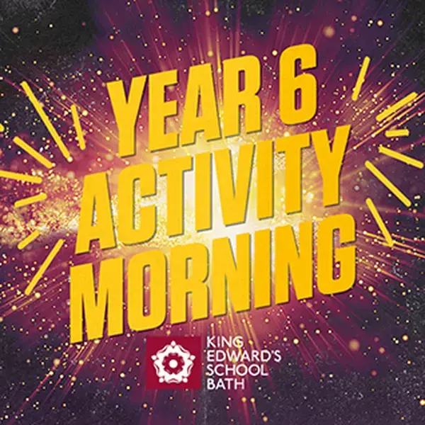 Year 6 Activity Morning 2025