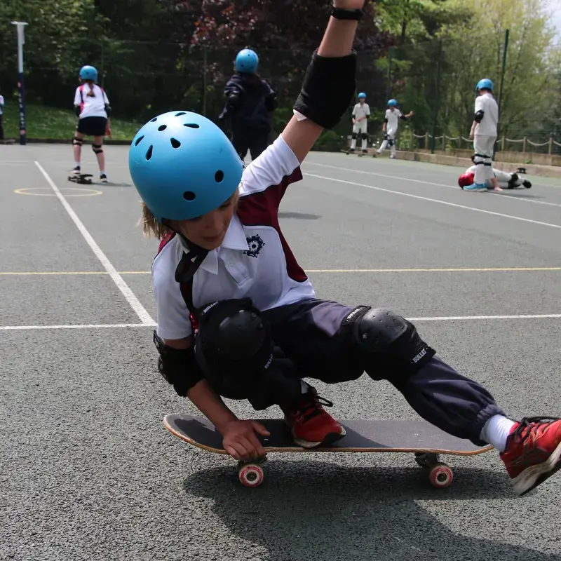 Year 6 Life Skills Day