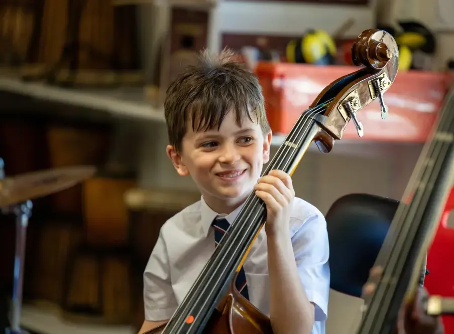 Academic life at the Junior School of King Edward's School, Bath, a leading independent co-educational school for 3-18yrs in south west England