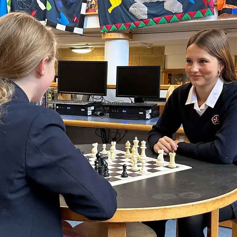 Spotlight on the Peer Mentoring Programme at KES
