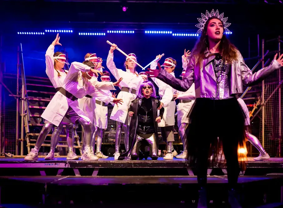 Drama at King Edward's School, Bath a leading independent co-educational school for 3-18yrs in south west England