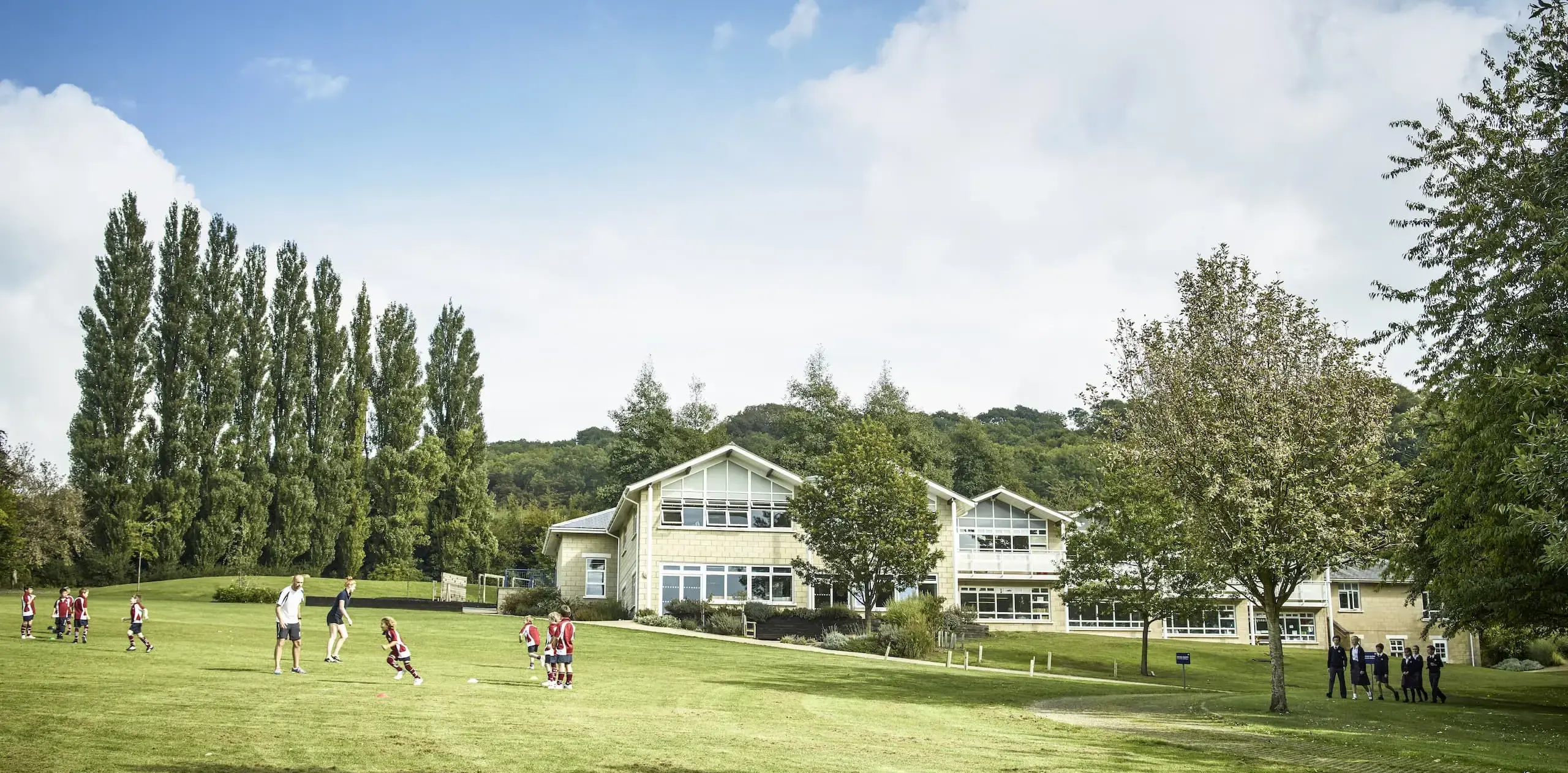 The Junior School of KES Bath, a leading private co-educational school for 3-18yrs in south west England