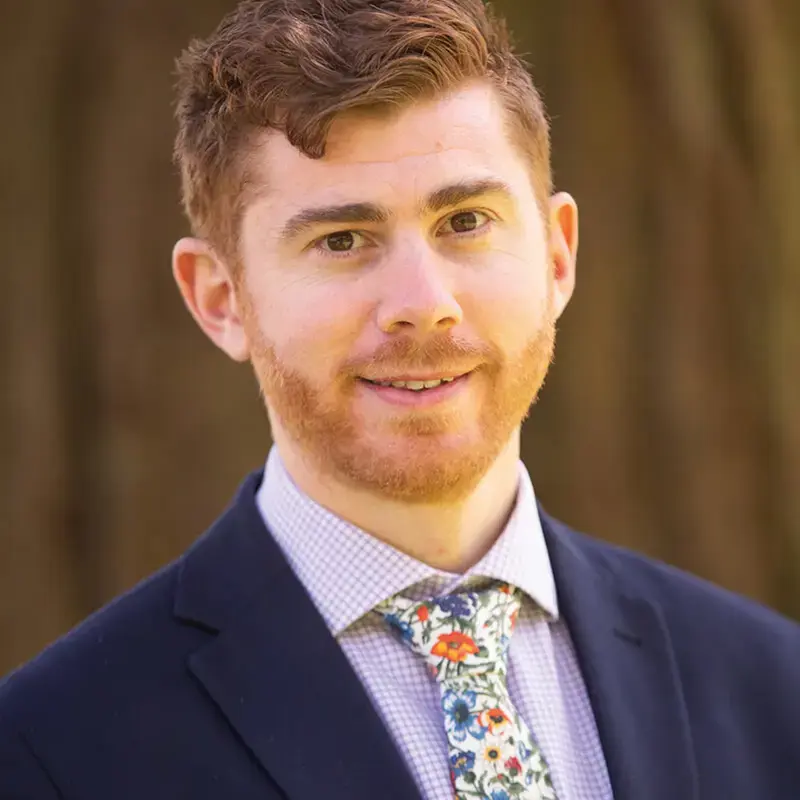 Mr Luke Benedict Joins KES as Head of Sixth Form