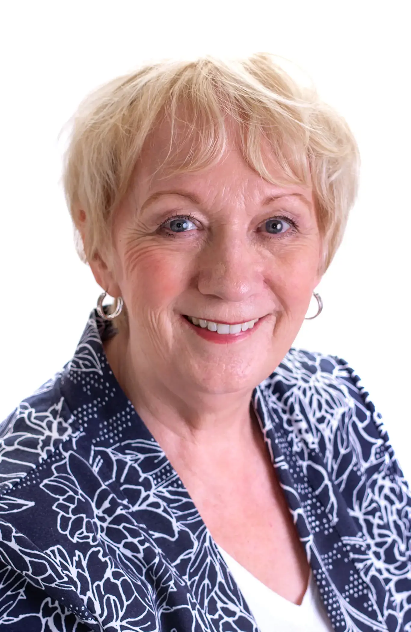 Mrs Winifred Thomson