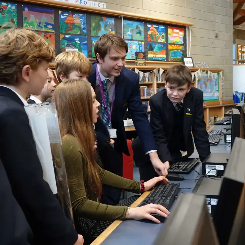 Junior School Pupil Parliament