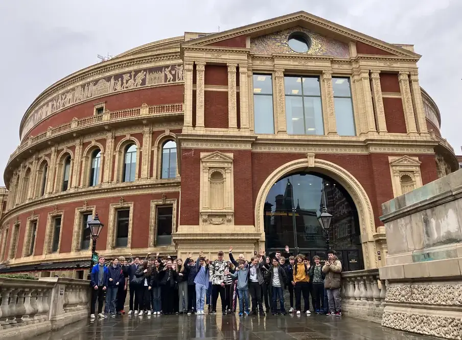 Music at King Edward's School, Bath, a leading independent co-educational school for 3-18yrs in south west England
