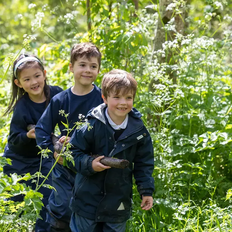 Pre-Prep & Nursery at KES Bath