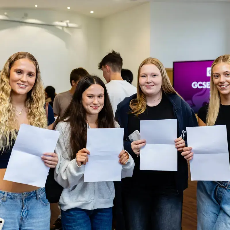 GCSE Results 2024