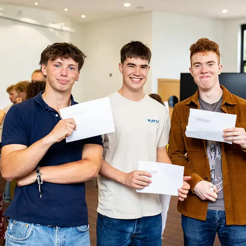 A Level Results 2024