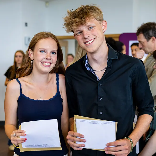 2025 A Level Results at KES Bath