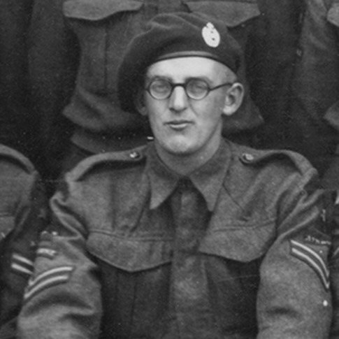 Remembering OEs on VE Day at KES Bath, an independent co-educational day school in south west england