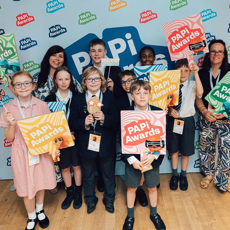 The final of the PA Raspberry Pi Competition