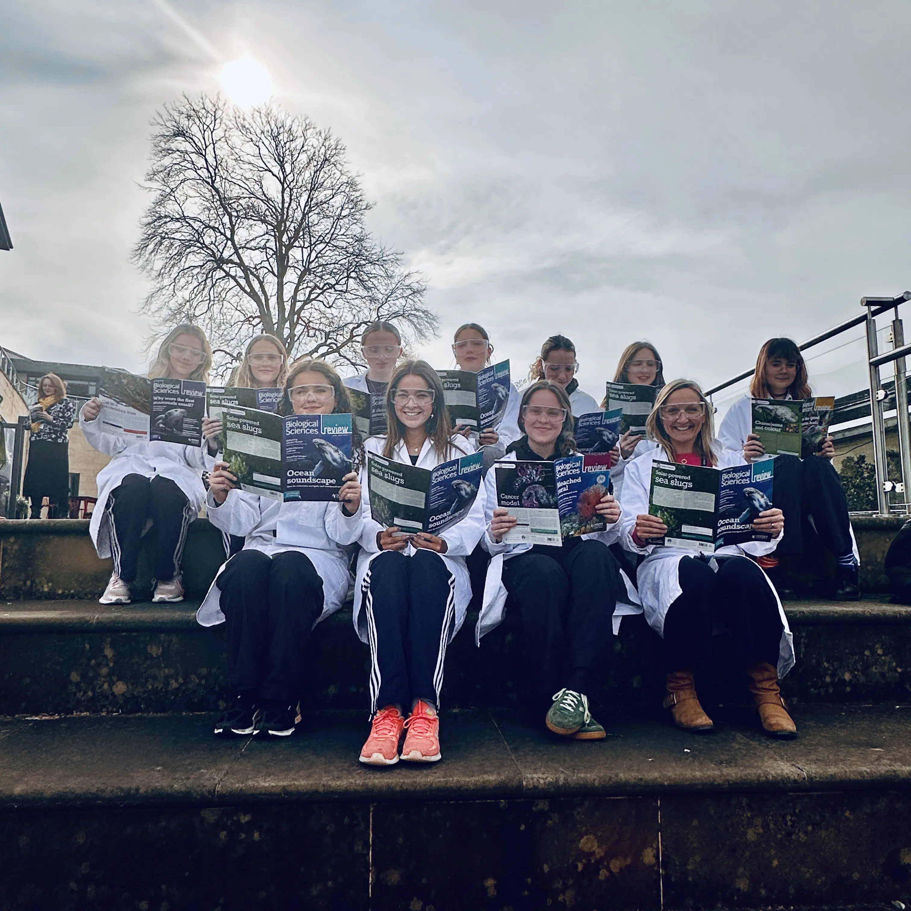 World Book Day at the Senior School