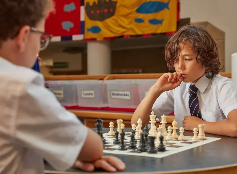 Co-curricular life at the Junior School of King Edward's School, Bath, a leading independent co-educational school for 3-18yrs in south west England