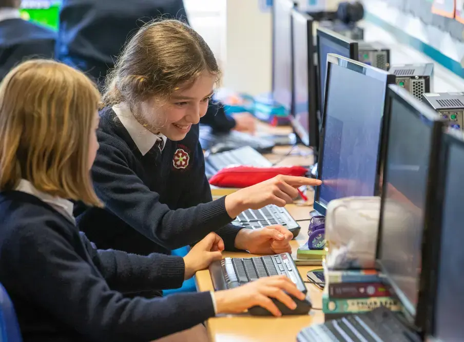Academic life at the Junior School of King Edward's School, Bath, a leading independent co-educational school for 3-18yrs in south west England