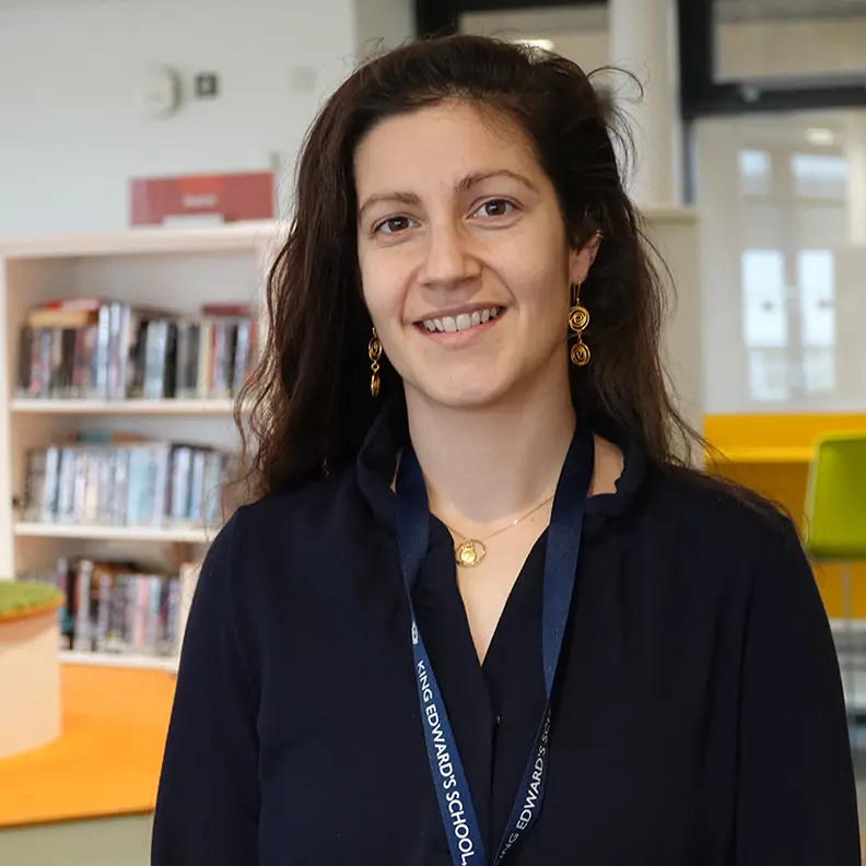 The library at King Edward's School, Bath, the independent school of the year in the south west according to the Sunday Times. a leading co-ed day school for 3-18yearsImage,senior,sixth form,News,Optimized