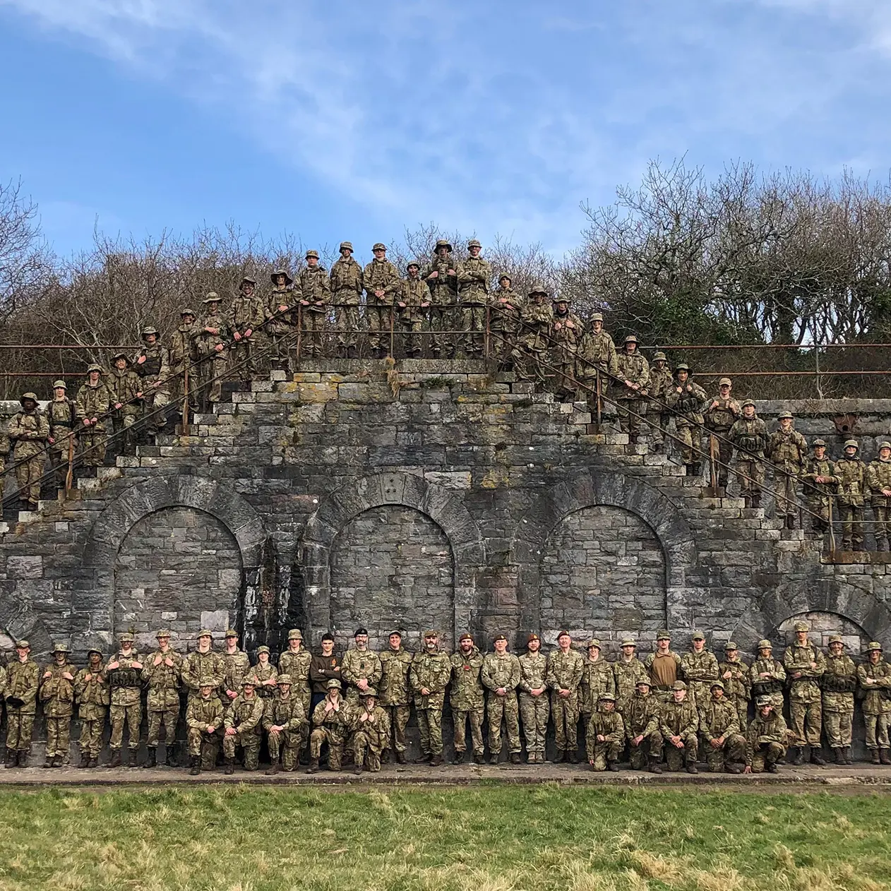 KES CCF Celebrates 125th Anniversary