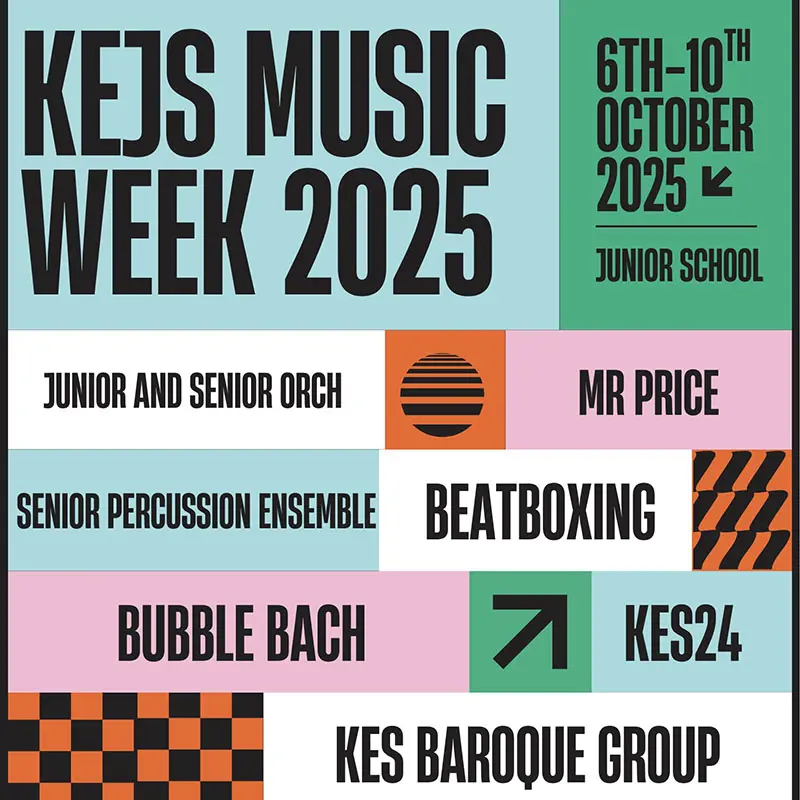 Music Week at KES Bath Junior School