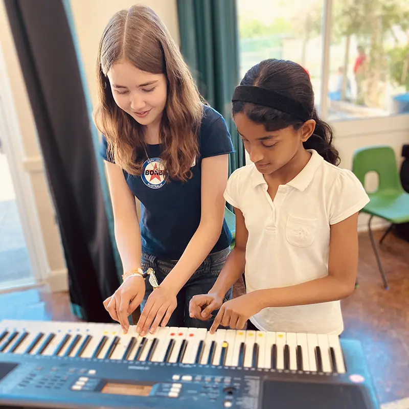 musical outreach programme at KES BathImage,,News,Optimized