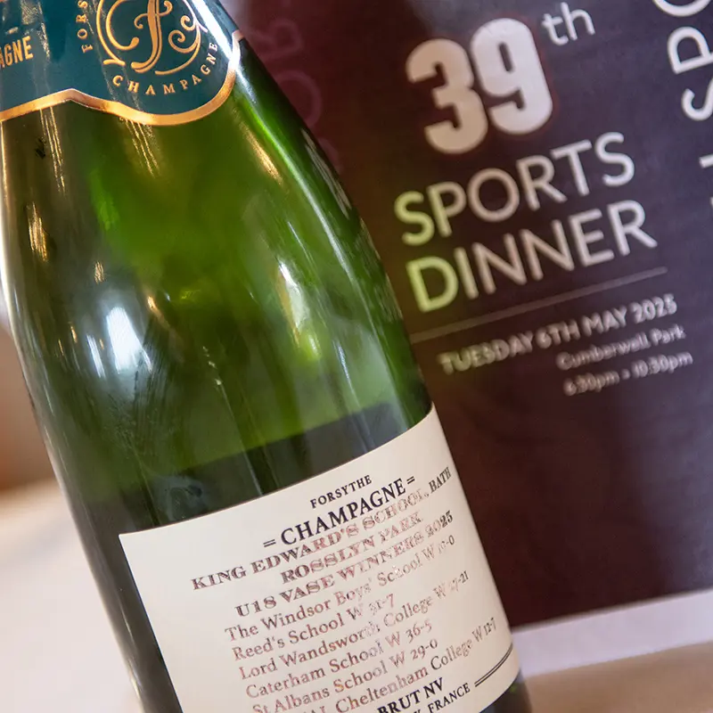 Annual Sports Dinner