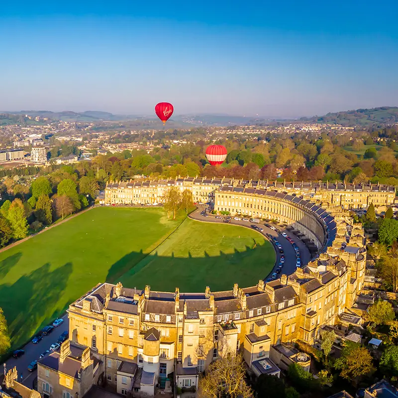 Relocation Guide to Bath