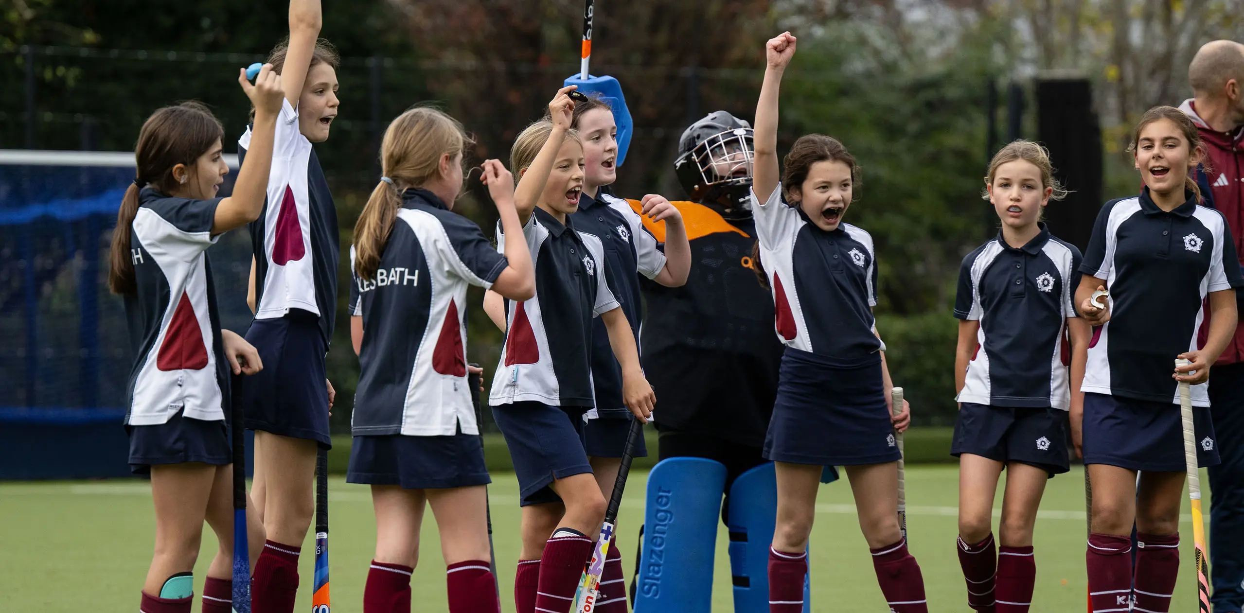 Sport at KES Bath, a leading co-educational day school for 2-18yrs in south west England