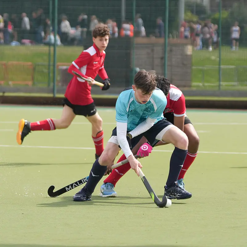 representative sport at KES